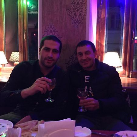 Guest House Rafael Tiflis Dış mekan fotoğraf