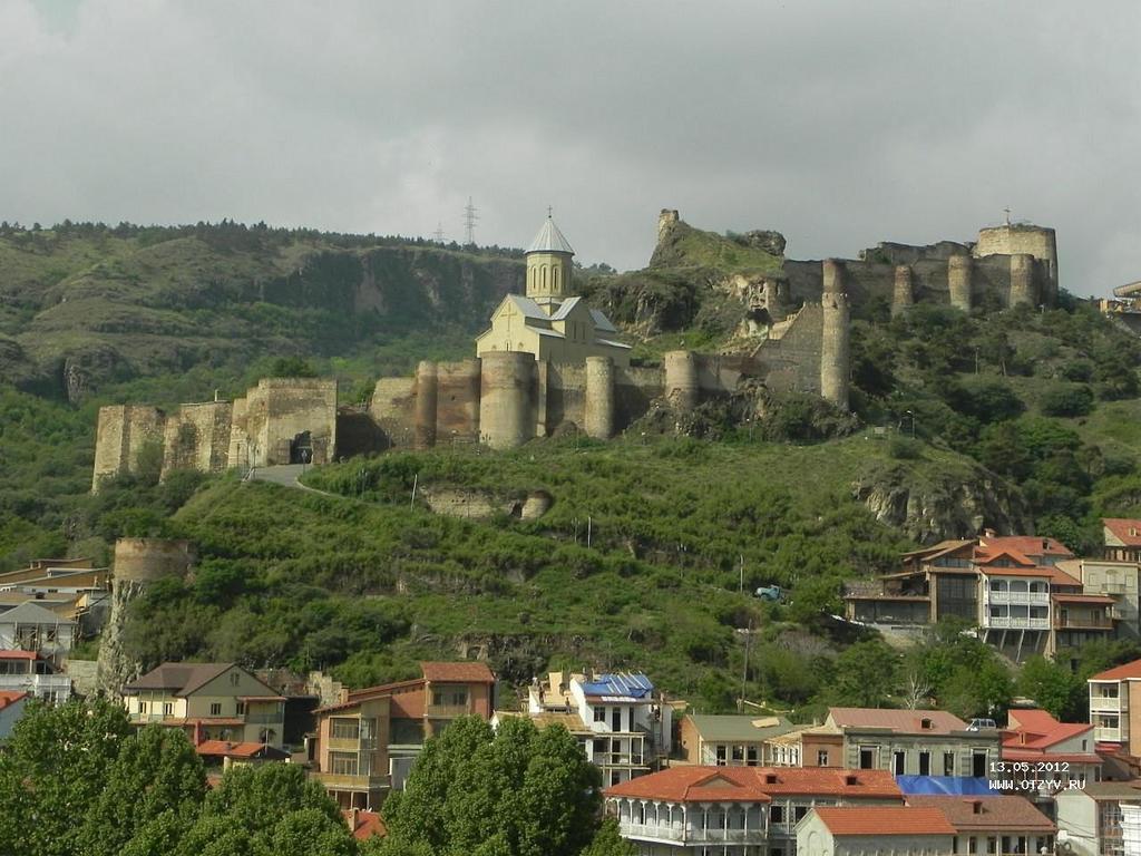 Guest House Rafael Tiflis Dış mekan fotoğraf