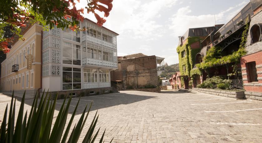 Guest House Rafael Tiflis Dış mekan fotoğraf