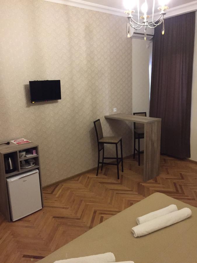 Guest House Rafael Tiflis Dış mekan fotoğraf