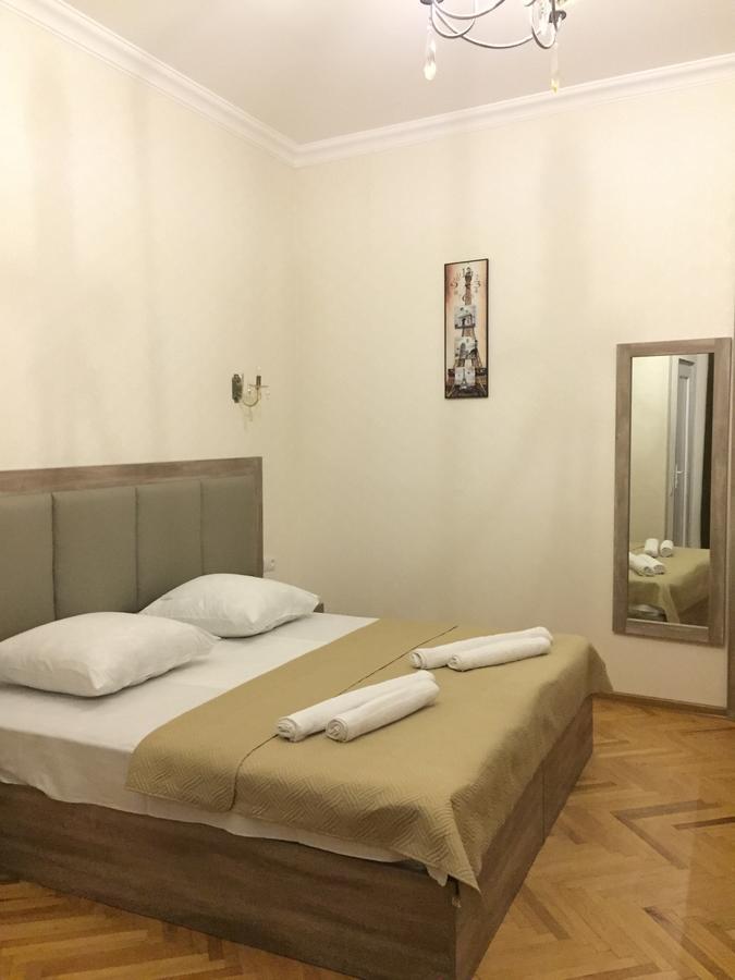Guest House Rafael Tiflis Dış mekan fotoğraf