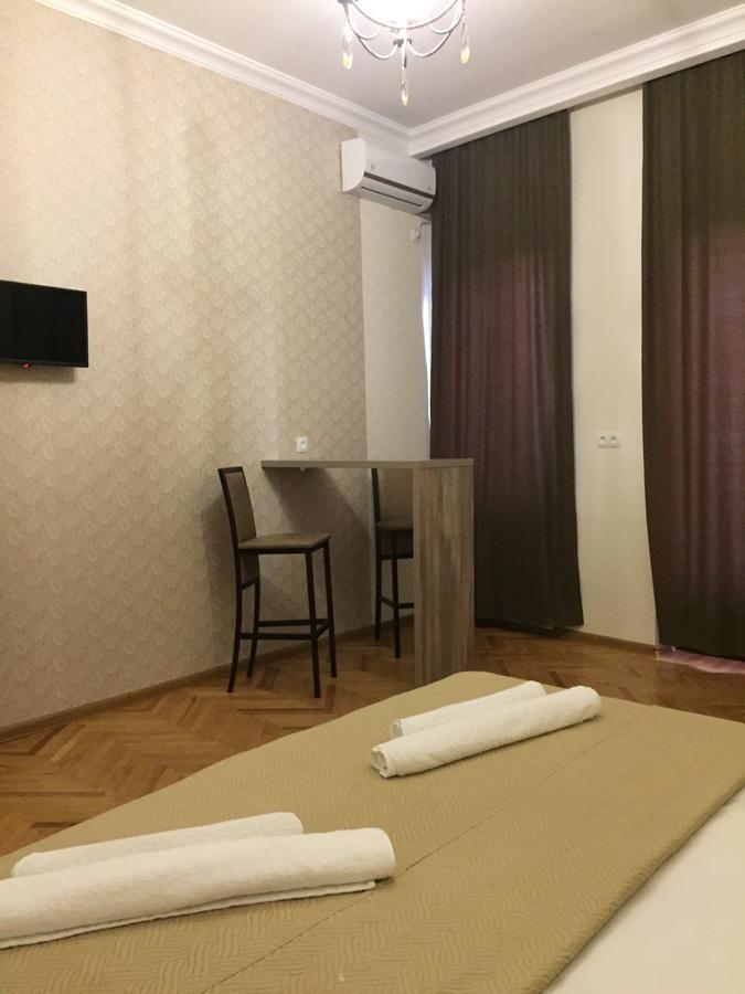 Guest House Rafael Tiflis Dış mekan fotoğraf
