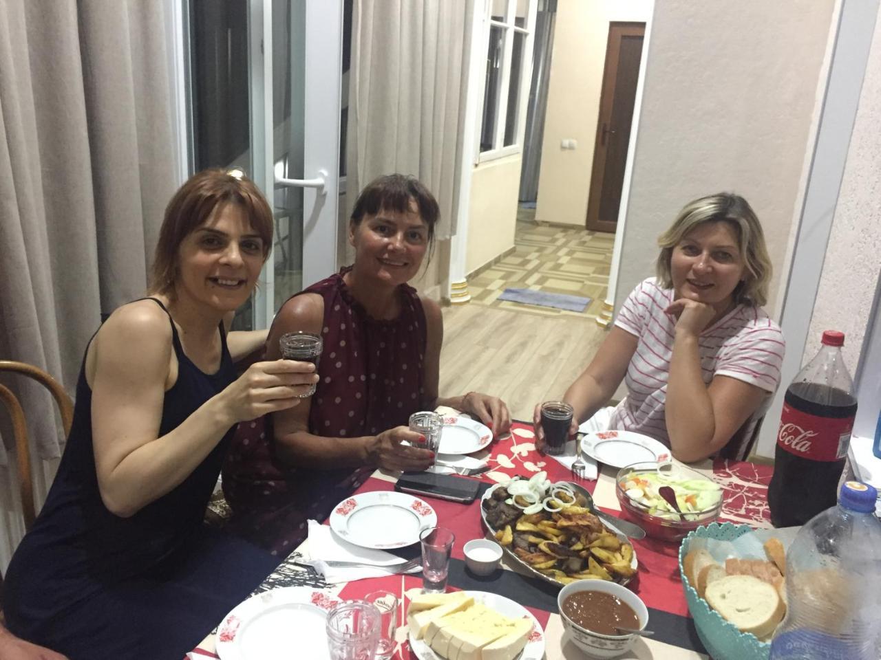 Guest House Rafael Tiflis Dış mekan fotoğraf